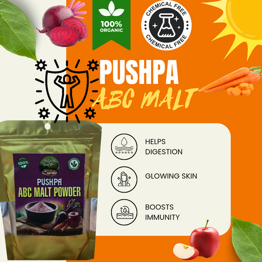 Pushpa ABC Malt Juice | Boots Immunity